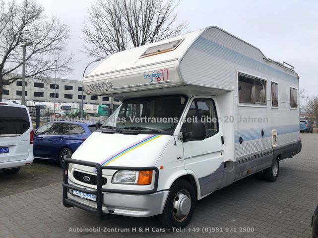 Ford Transit Wohnmobil Rimor Typ BrigSuper 677 Alkove