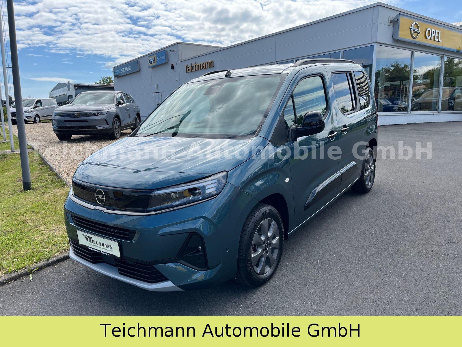 Opel Combo Life GS Navi Winter-Paket