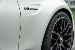 Fahrzeugabbildung Mercedes-Benz C -Klasse  C 63 S AMG Coupe*topZustand*