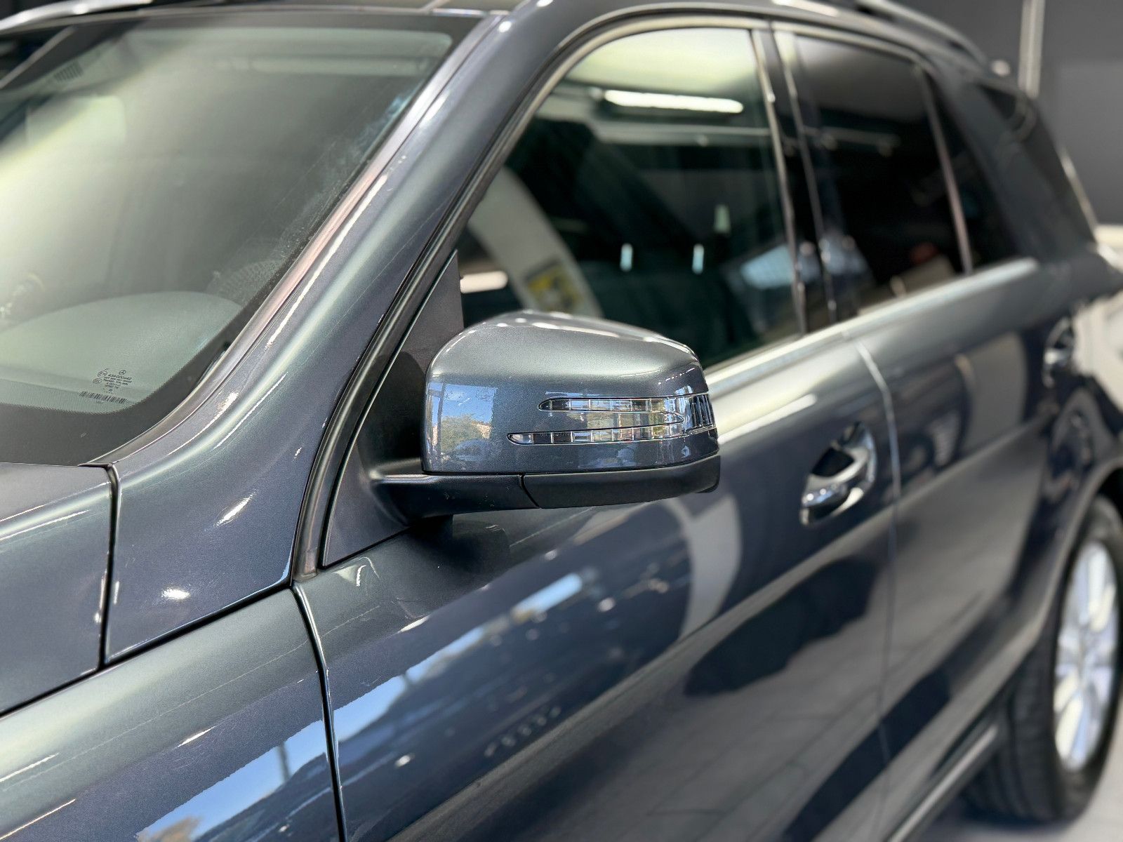 Fahrzeugabbildung Mercedes-Benz ML 350 4Matic |AHK|LUFT|PANO|U-FREI
