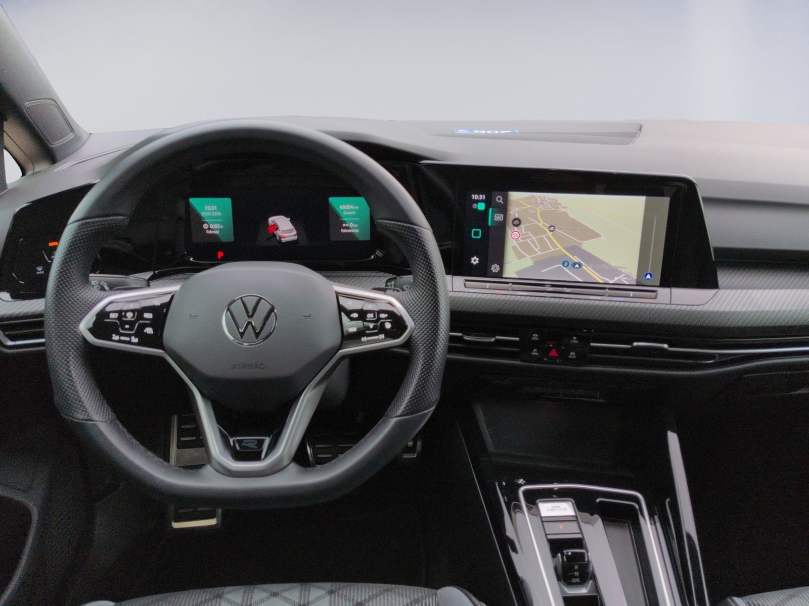 Golf VIII Variant 1.5 eTSI DSG R Line KAMERA