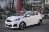 Peugeot 108 Kamera Faltdach Klima USB Bluetooth AUX - gebrauchte Peugeot Limousine