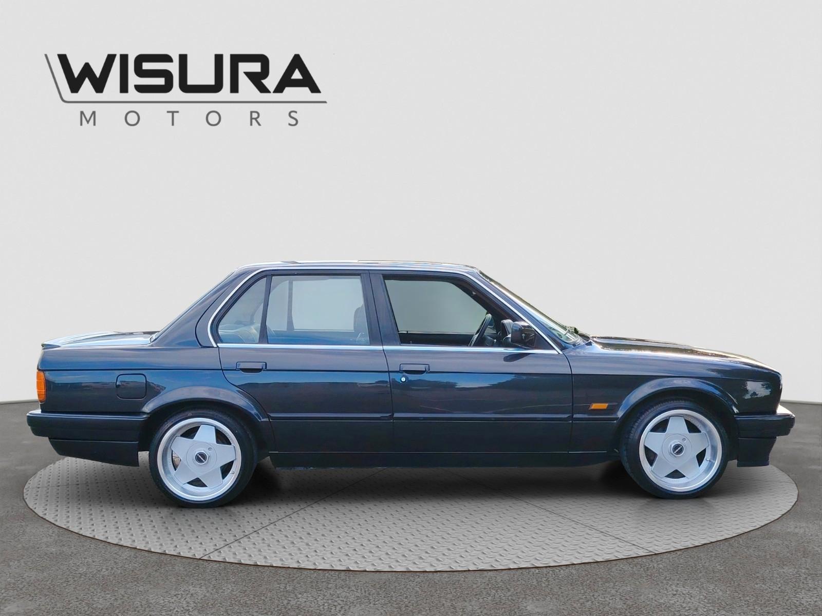 BMW E30 - 316I - E30 -102 CV - BVM