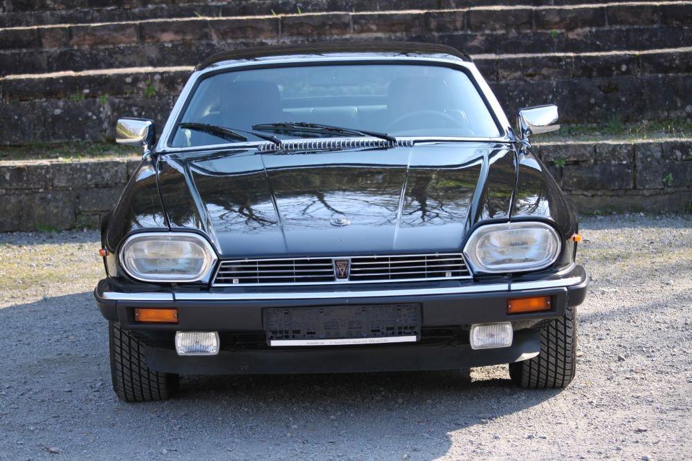 Jaguar XJ-S H.E Serie 2 Coupe mit 3 Jahre Garantie