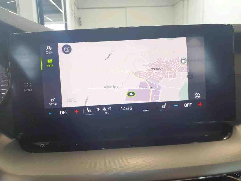 Skoda Octavia Combi Ambition 2.0 TDI LED*SHZ*PDC*NAV*, миниатюра 24