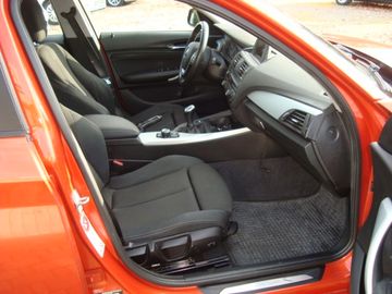 BMW 114 - 8