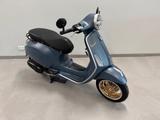 Vespa Primavera   OFFICINA 8  incl Topcase