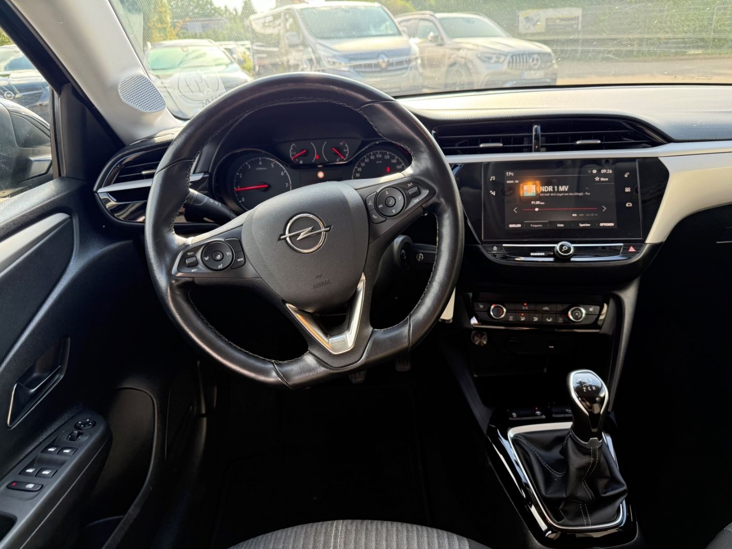 Fahrzeugabbildung Opel Corsa F Edition SHZ+LHZ+Kamera