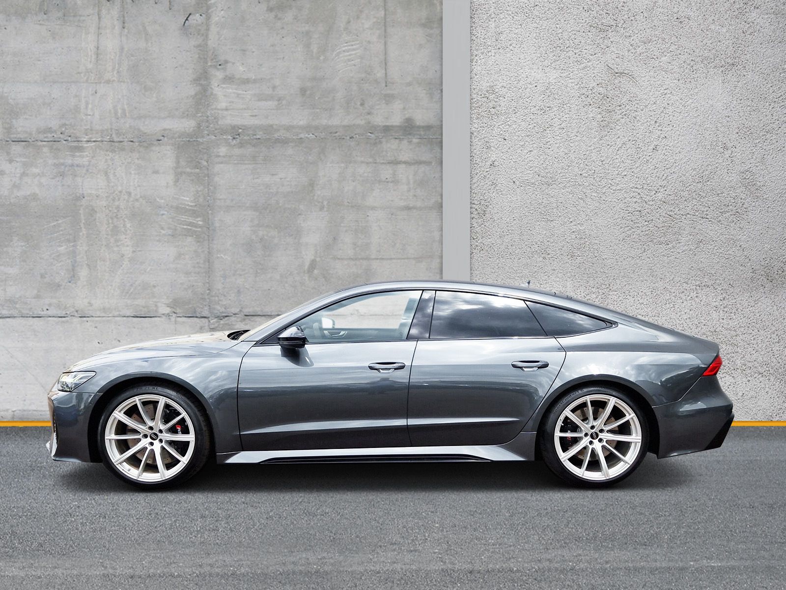 Fahrzeugabbildung Audi RS7 Sportback Performance PANO STANDHZG B&O ADV.