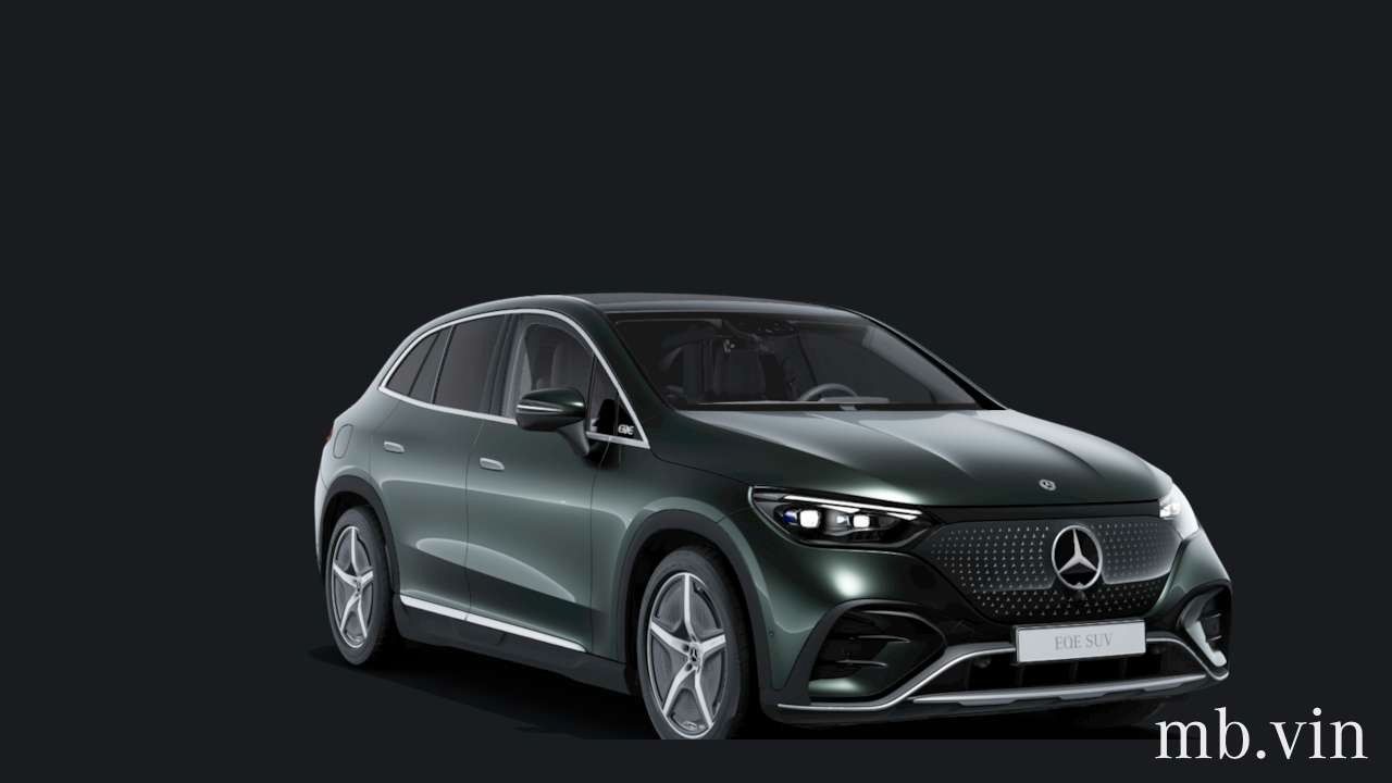 Mercedes-Benz EQE 350 4Matic SUV AMG-Line PANO/BURM/360°/DISTR imagem 3