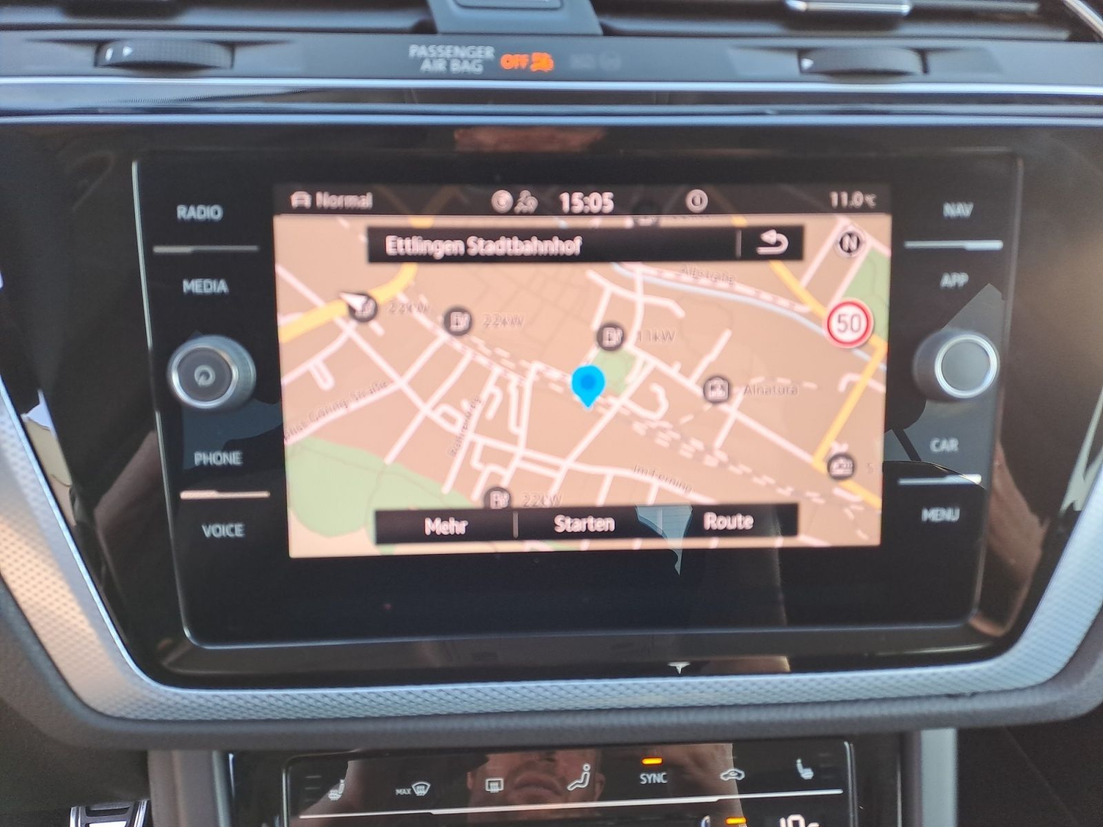 Volkswagen Touran - Bild 17