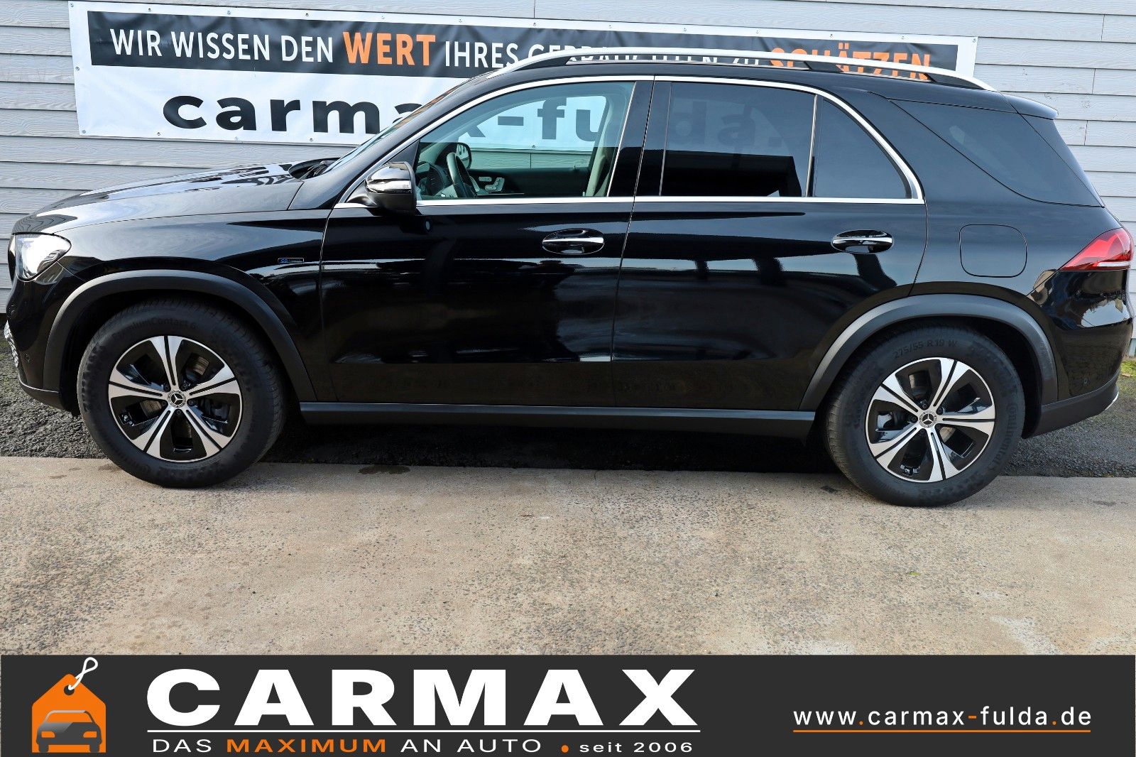 Fahrzeugabbildung Mercedes-Benz GLE 350de 4M ,Navi,Panorama,360°,Memory,Burmest.