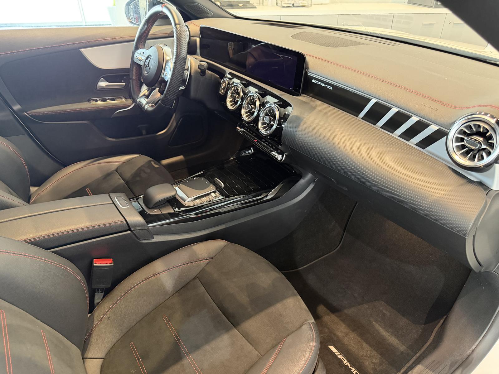 Mercedes-Benz CLA 35 AMG Shooting Brake Aero*HUD*Pano*Night*