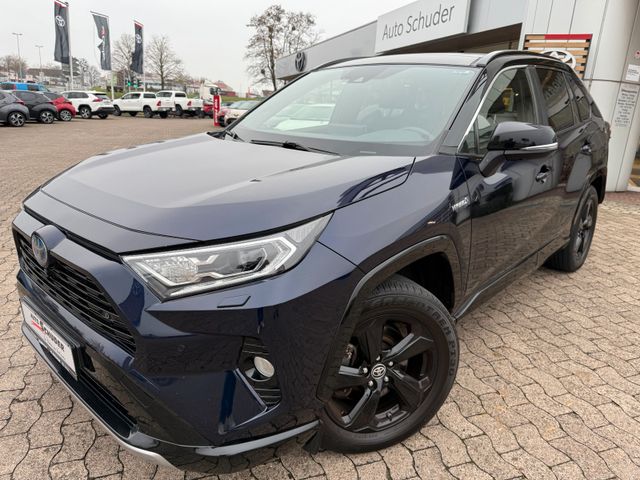 Toyota RAV 4 RAV4 Hybrid 4x4 Style Selection