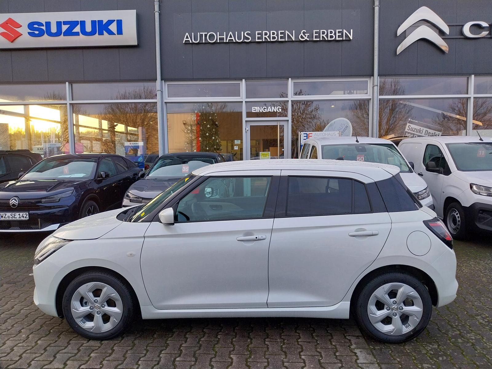 Suzuki Swift - Bild 2