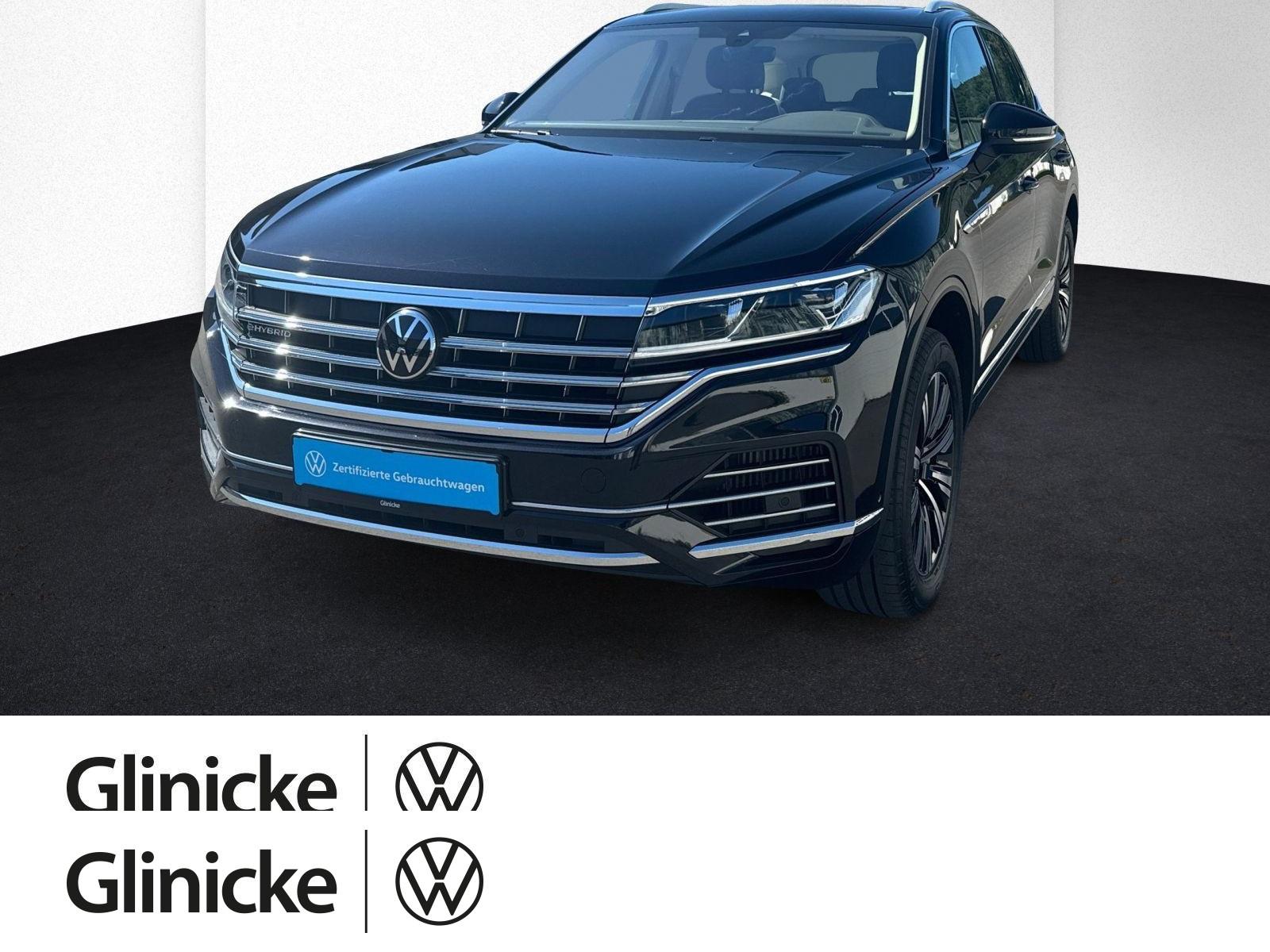 Volkswagen Touareg 3.0 V6 TSI eHybrid Atmosphere 4M AHK Pan