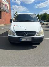 Mercedes-Benz Vito 111 CDI Kasten - Mercedes-Benz Vito aus 2005