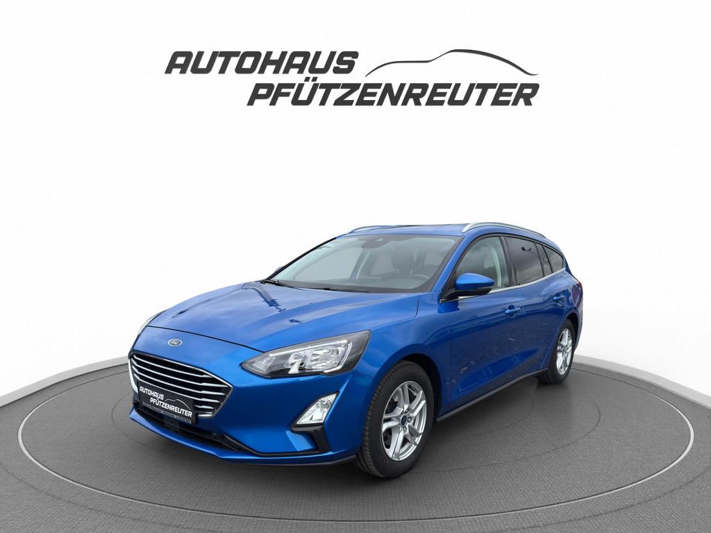 Ford Focus 1.0 EcoBoost Cool&Connect S/S E 6d-T NAVI