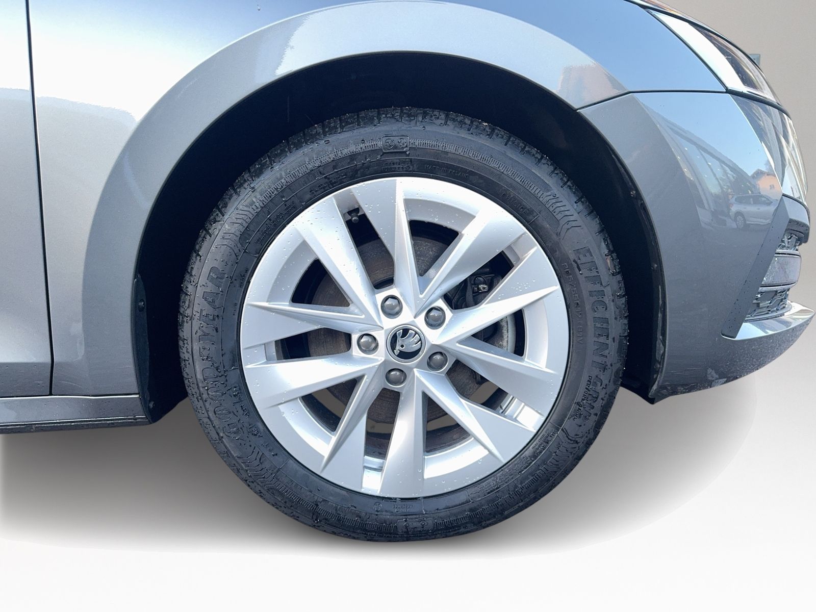 Octavia Combi 1.4 TSI iV Style, Reise Plus, Komf