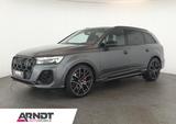 Audi SQ7 TFSI Facelift 7S Laser Pano BangO ACC 22 AHK - gebrauchte Audi SQ7 mit Facelift