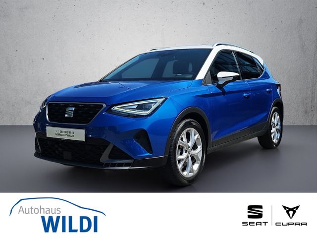 SEAT Arona FR 1.0 TSI*Navi*LED*SHZ*RüKa*