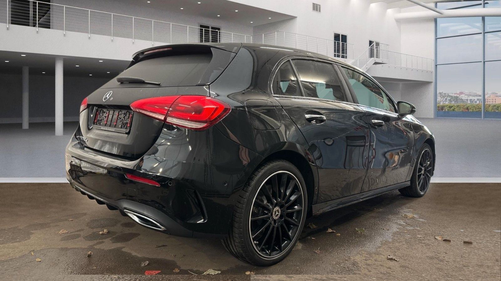 Mercedes-Benz A 250 e*AMG*SPORTPAKET*MB LED*PANO*DISTRO*MEMORY imagem 3