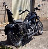 Harley-Davidson Dyna FXDC 2007  tüv ist Neu  - HARLEY-DAVIDSON FXDC