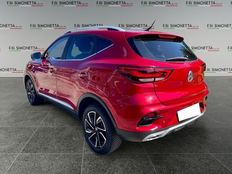 MG ZS