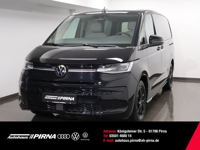 Volkswagen T7 Multivan GOAL 2,0 l TDI SCR 110 kW 7-Gang-DSG