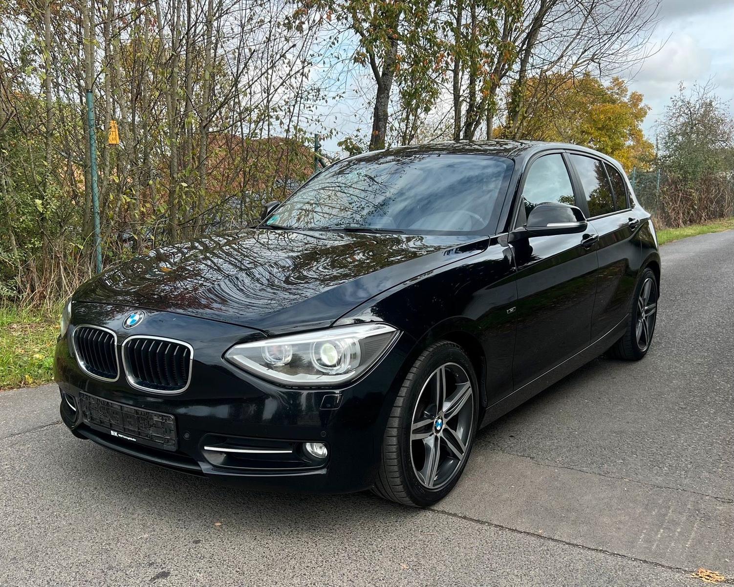 BMW 118