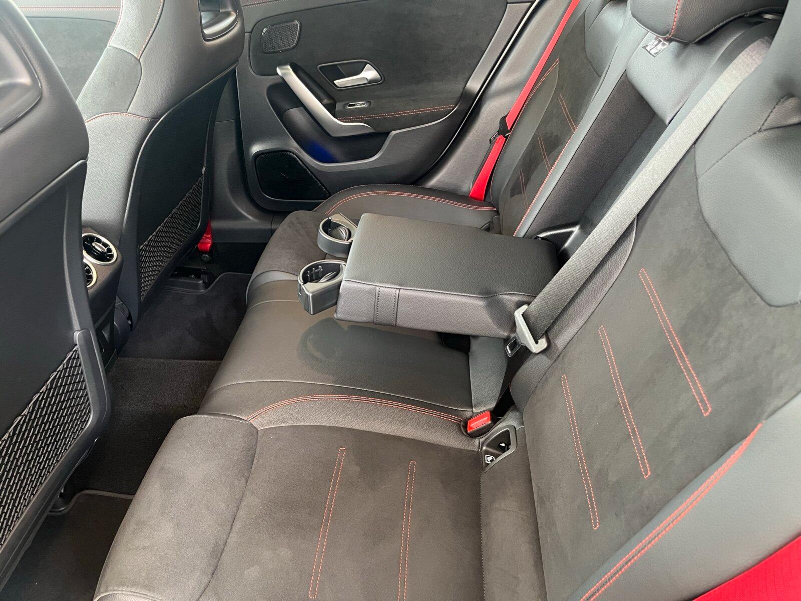 Mercedes-Benz CLA 35 AMG 4M SB Pano.-Dach/Distronic/Kamera/LED