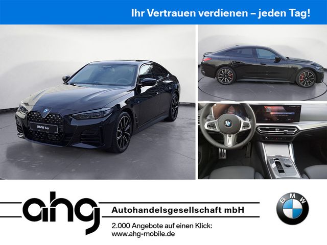 BMW 430d xDrive Gran Coupé Standheizung M-Sportpaket