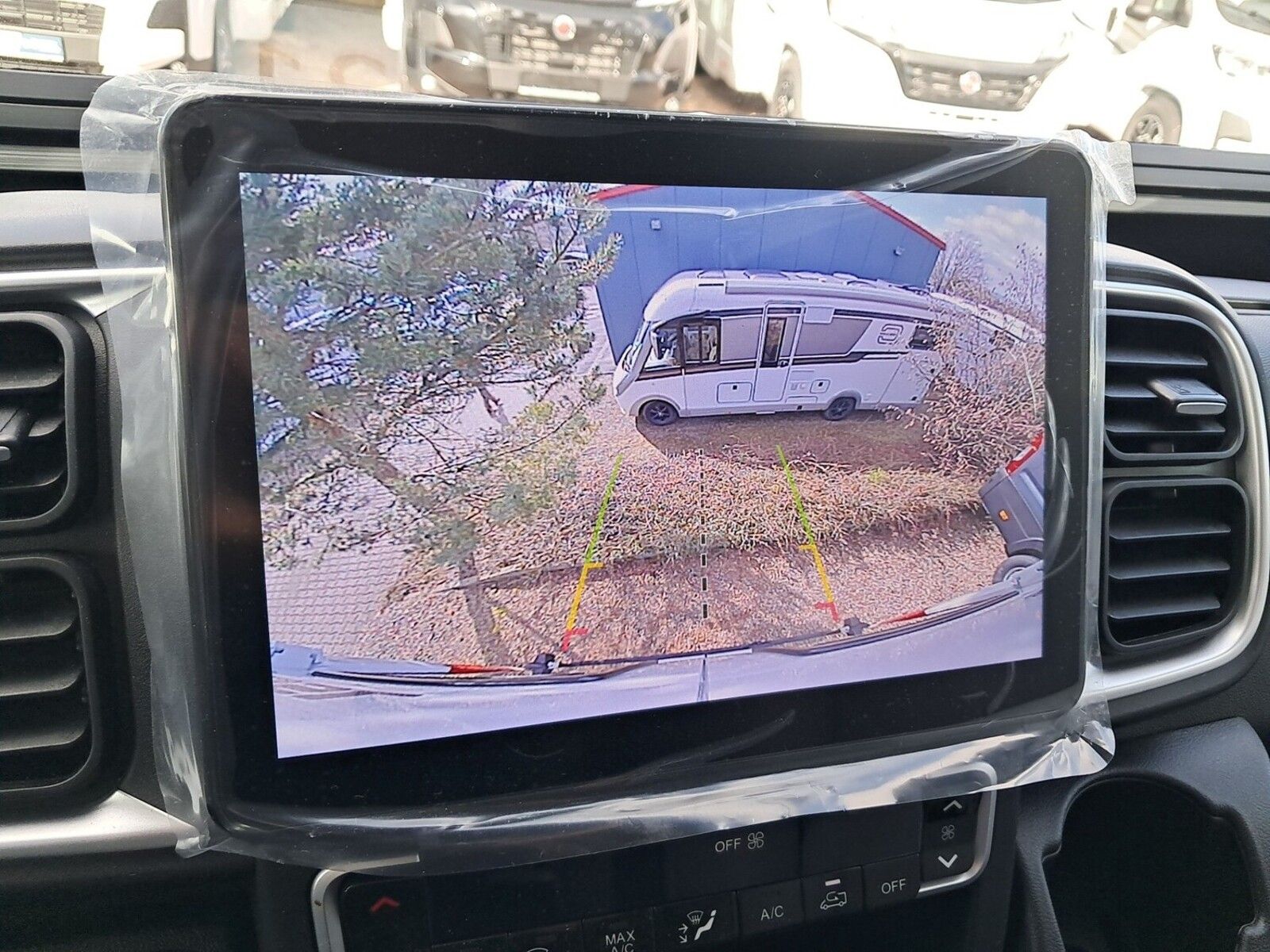 Fahrzeugabbildung Pössl Summit Shine 600 Citroen 140 PS Lithium,Solar