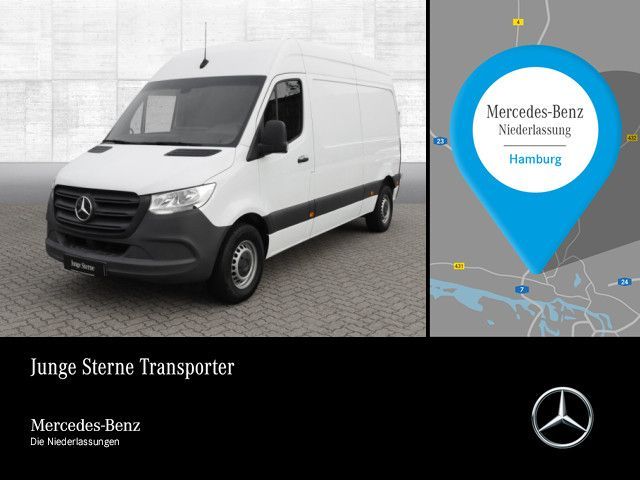 Mercedes-Benz Sprinter eSprinter 312 KA Hoch Klima+Kamera