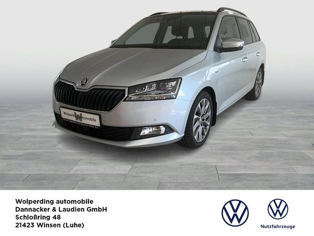 Fabia Combi 1.0 TSI DSG Clever Best Of Bluetooth