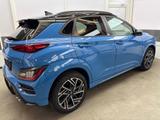 Hyundai KONA N-Line 6-Gang IMT NAVI KRELL SHZ RFK 1.0... - gebrauchte Hyundai KONA aus dem Jahr 2021