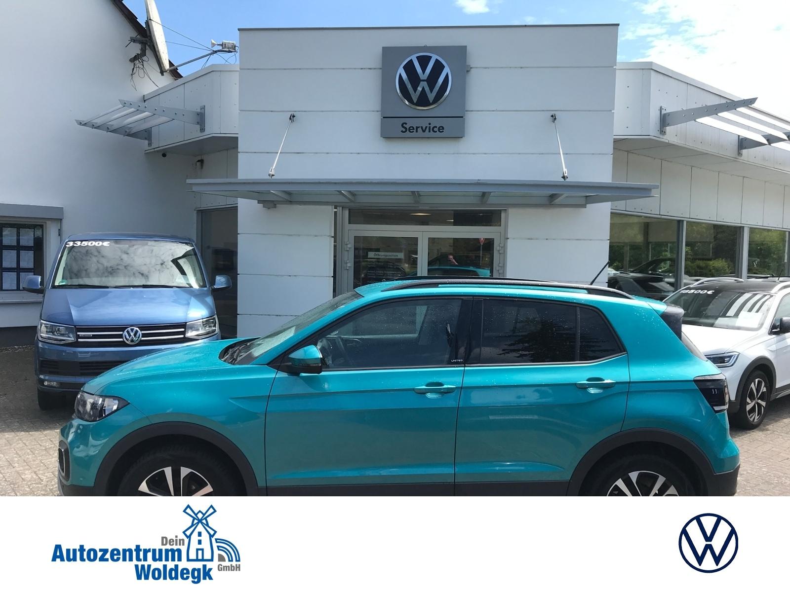 Volkswagen T-Cross 1.0 TSI United