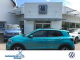 Volkswagen T-Cross 1.0 TSI United - Volkswagen T-Cross: Limousine