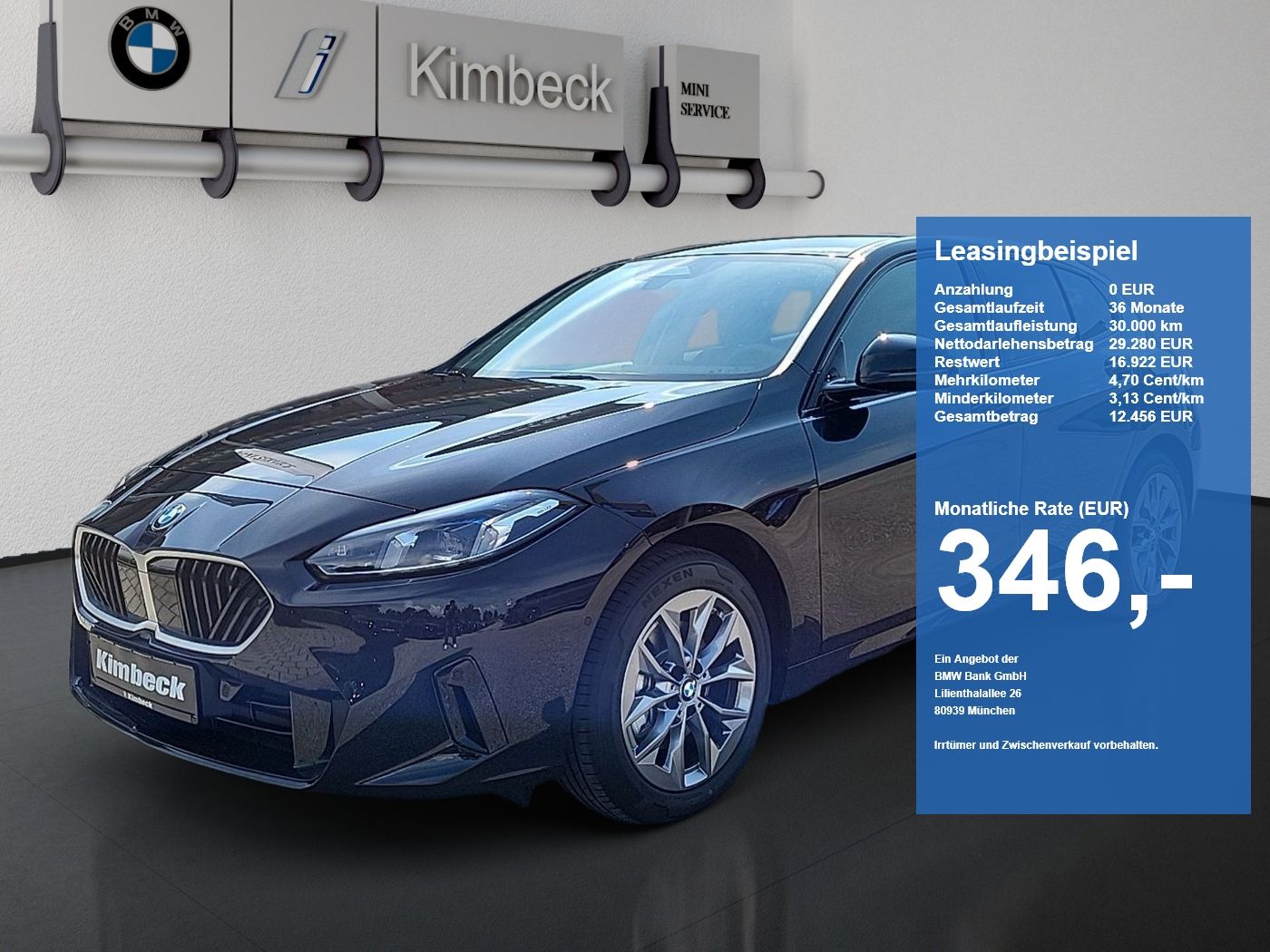 BMW 116 - Bild 1