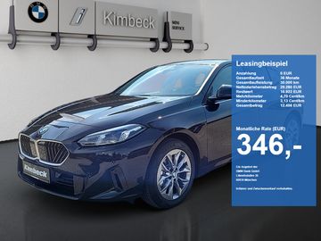 BMW 116 LED DrivingAss ParkAss KeyLess Navi WireLess