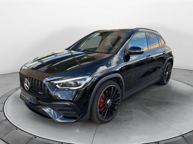 Mercedes-Benz GLA GLA 45 AMG S 4matic auto