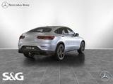 Mercedes-Benz GLC 43 AMG 4M Coupé MBUX+AHK+360+ESHD+Standhzg - gebrauchte Mercedes-Benz GLC 43 AMG aus dem Jahr 2023