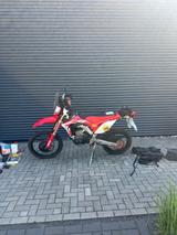 Honda CRF 450 L - HONDA CRF 450