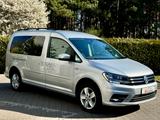 Volkswagen Caddy Maxi 7-Sit 4M 4x4 Garanti 8 F.Berf - Volkswagen Caddy Maxi aus 2020