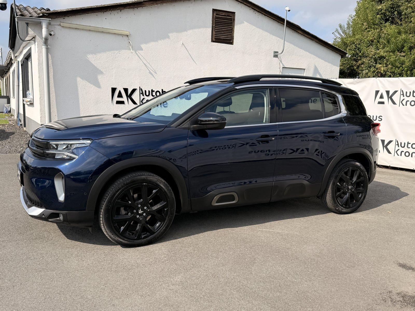 Citroën C5 Aircross 1.2 Mild-Hybrid Shine *AUTOMATIK*180