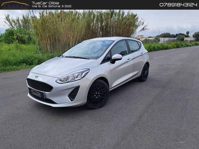 Ford Fiesta 1.1 Connect