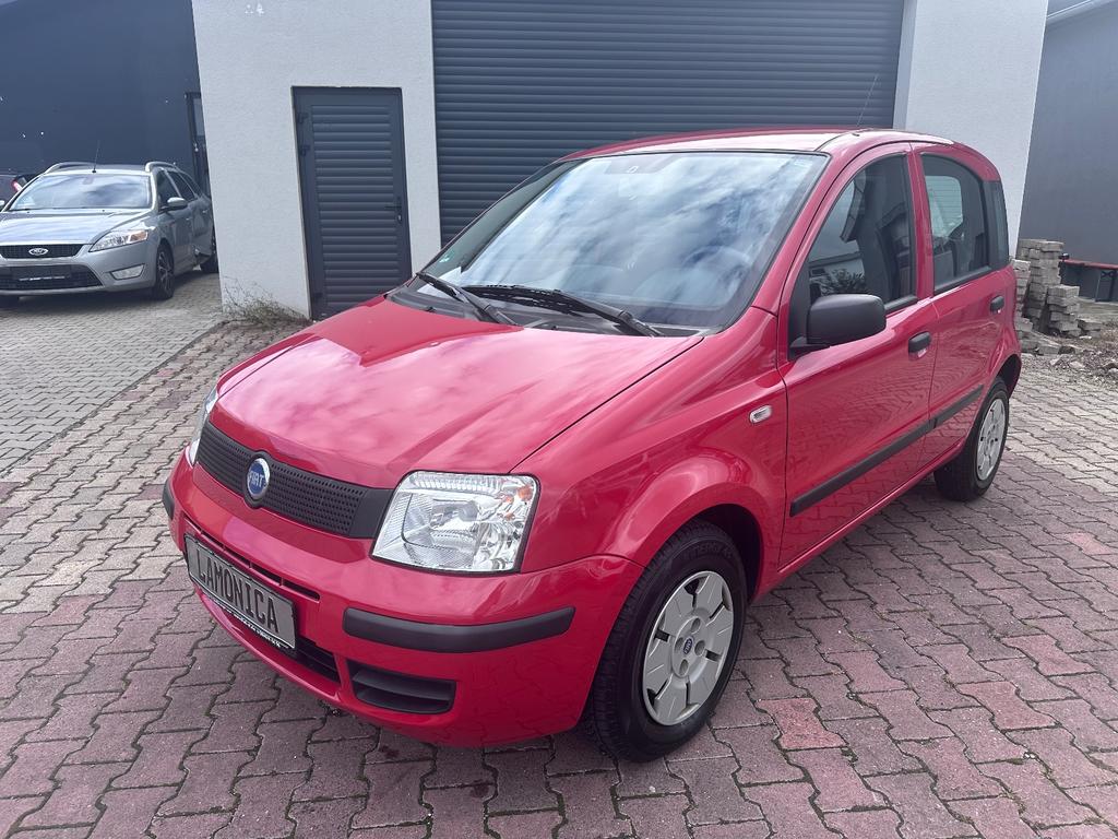 Fiat New Panda