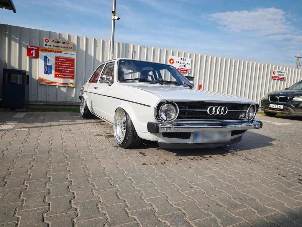 Audi AUDI 80 B1  COUPE