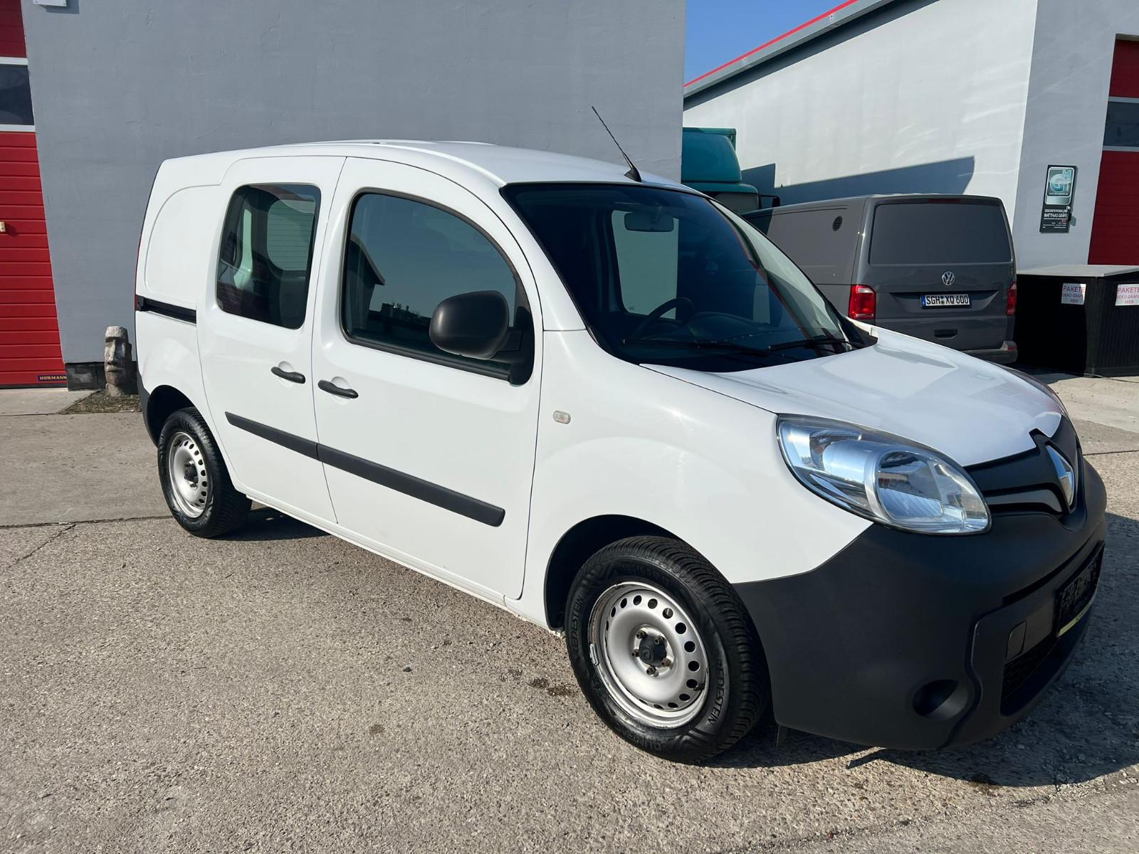 Renault Kangoo Rapid Extra Klima, 1.Hd, PDC, Trennwand