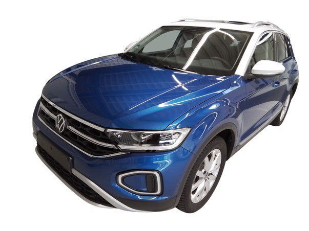 Volkswagen T-Roc - Bild 2